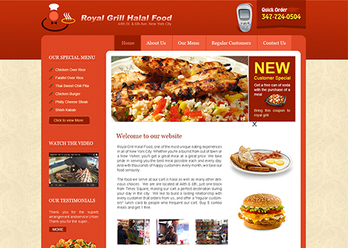 Royal Grill