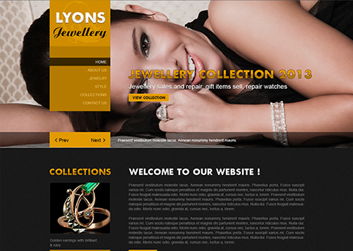 lyons jewellery